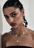 STOLEN GIRLFRIENDS CLUB LOVE LOCKET NECKLACE JWL2-25-1