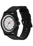 ARMANI EXCHANGE PARKER CHRONOGRAPH GRAY DIAL RUBBER STRAP AX2865