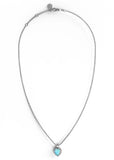 STOLEN GIRLFRIENDS CLUB LOVE CLAW OPAL NECKLACE JWL19184-RO