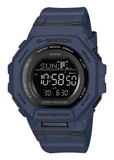 CASIO G-SHOCK G-SQUAD DIGITAL STEP TRACK MID SIZE BLUE GMDB300-2D