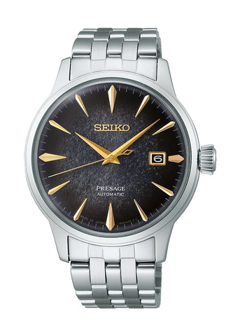 SEIKO PRESAGE COCKTAIL TIME 'STAR BAR' LIMITED EDITION SRPK93J