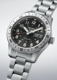 SEIKO 5 SPORTS FIELD SERIES AUTOMATIC STAINLESS STEEL HDB006K