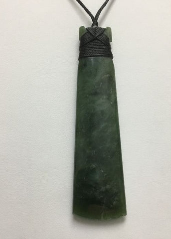 NZ GREENSTONE TOKI 110MM BD247 110MM
