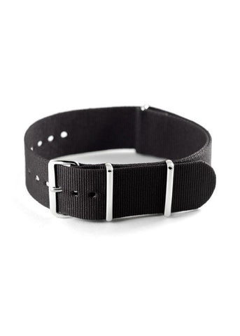 WATCH STRAP ROCHET NATO 18MM BLACK Z8811801