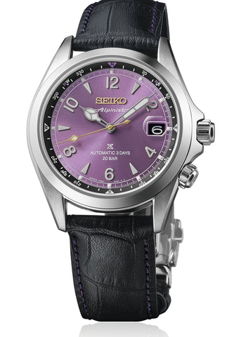 SEIKO PROSPEX ALPINIST AUTOMATIC 145TH ANNIVERSARY PRE-ORDER HBC006J