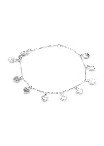 STOLEN GIRLFRIENDS CLUB STOLEN HEART BRACELET JWL2135