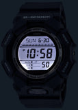 CASIO G-SHOCK RUGGED DIGITAL GREEN RESIN BAND GD010-3D