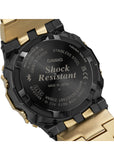CASIO G-SHOCK G-STEEL SOLAR DIGITAL GOLD EDITION BRACELET GMWBZ5000GD-9D
