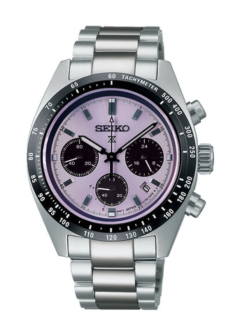 SEIKO PROSPEX SPEEDTIMER TOKYO WORLD ATHLETICS LIMITED SSC955P