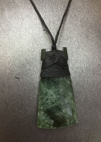NZ GREENSTONE TOKI 61MM BD247 61MM