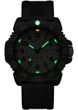 LUMINOX SEA LION G-COLLECTION CARBONOX CASE GREEN DIAL X2.2067 1