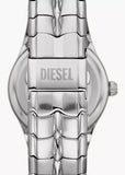 DIESEL VERT SILVER DIAL STAINLESS STEEL BRACELET DZ2185