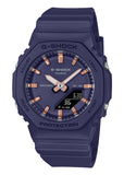 CASIO G-SHOCK DUO SLIM SMALL SIZE BLUE RESIN GMAP2100M-2A