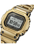 CASIO G-SHOCK G-STEEL SOLAR DIGITAL GOLD EDITION BRACELET GMWBZ5000GD-9D