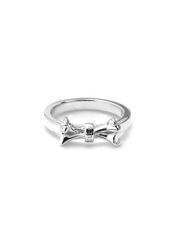 STOLEN GIRLFIRENDS CLUB CROSS BONES RING JWL3-24-66