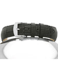 WATCH STRAP ROCHET BROOKLYN 18MM ALLIGATOR GRAIN GREY 3291800