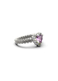 STOLEN GIRLFRIENDS CLUB MINI CLAW RING MYSTIC QUART JWL23-LC-6-MQ