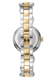 DKNY OPEN LINK GREEN DIAL TWO-TONE BRACELET DK1L162M0075