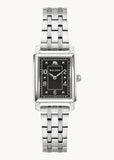 BULOVA LADIES FRANK SINATRA STAINLESS STEEL BRACELET 96L341