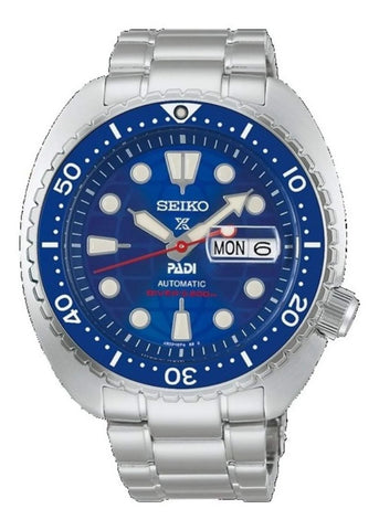 SEIKO PROSPEX PADI AUTO 60TH ANNIVERSARY LIMITED EDITION HBB002K