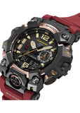 CASIO G-SHOCK MUDMASTER TRIPLE SENSOR SOLAR RED RESIN GMGB1000-1A4