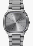 SKAGEN MELLEM GREY DIAL GUNMETAL BRACELET SKW6936