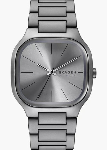 SKAGEN MELLEM GREY DIAL GUNMETAL BRACELET SKW6936