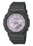CASIO G-SHOCK DUO SLIM SMALL SIZE POLARIZED DIAL CHARCOAL GMAP2100PC-1A