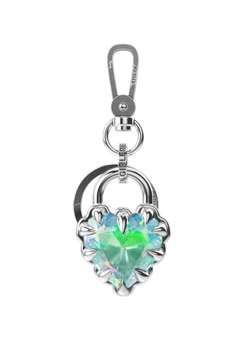 STOLEN GIRLFRIENDS CLUB LOVE CLAW KEY RING A248-ROP