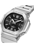 G-SHOCK ANALOGUE BLACK DIAL STAINLESS STEEL CASE & BRACELET GMC2500D-1A