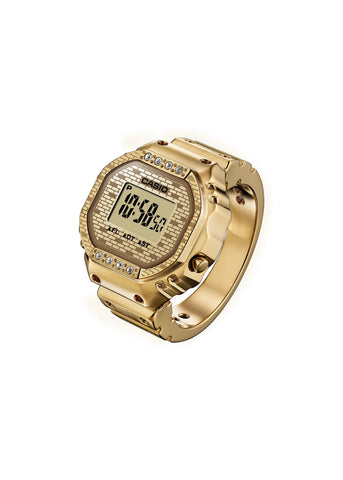 CASIO RING WATCH X J BALVIN ARTIST FROM COLOMBIA CRW001JB-9D