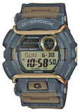 CASIO G-SHOCK WITH FACE PROTECTOR ARMY GREEN RESIN BAND GD400-9D