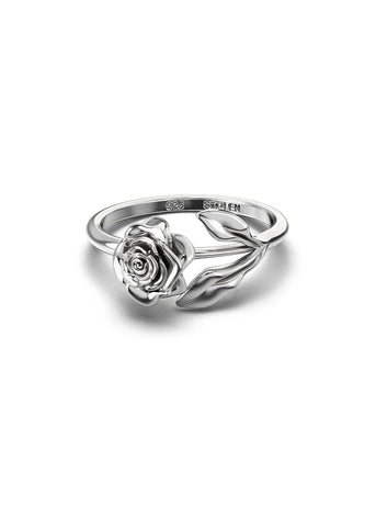 STOLEN GIRLFRIENDS CLUB STEM ROSE RING SIZE N JWL17024-N