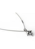 STOLEN GIRLFRIENDS CLUB CELESTIAL HEART TOPAZ NECKLACE JWL3-25-16