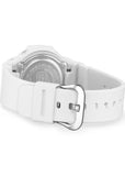 G-SHOCK ANALOGUE WHITE DIAL WHITE RESIN BAND GAC2500-7A