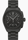 BULOVA GENTS LUNAR PILOT LIMITED EDITION BLACK HOLE BOX SET 98A335