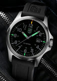 LUMINOX PATAGONIA G-COLLECTION STAINLESS CASE BLACK DIAL X2.2501