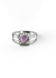 STOLEN GIRLFRIENDS CLUB BABY CLAW RING MYSTIC QUART JWL2052-MQ