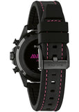 BULOVA GENTS MARINE STAR TEAM MIAMI E1 RACING CHRONOGRAPH 98B476