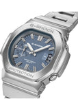 G-SHOCK ANALOGUE BLUE DIAL STAINLESS STEEL CASE & BRACELET GMC2500D-1A2