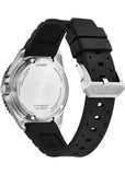 CITIZEN ECO-DRIVE PROMASTER DIVERS SEA BLACK BAND BN0266-07E