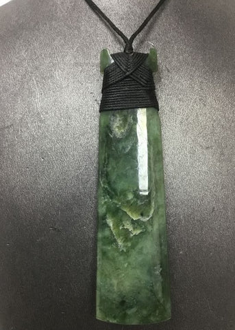 NZ GREENSTONE TOKI 110MM BD247 110MM