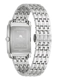 BULOVA GENTS FRANK SINATRA STAINLESS STEEL BRACELET 96B461