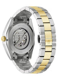 BULOVA GENTS SURVEYOR AUTOMATIC BI-TONE BRACELET 98A284