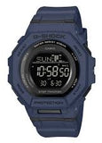CASIO G-SHOCK G-SQUAD DIGITAL STEP TRACK MID SIZE BLUE GMDB300-2D