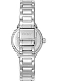 DKNY EVERYDAY SILVER DIAL STAINLESS STEEL BRACELET DK1L110M0045