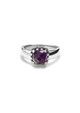 STOLEN GIRLFRIENDS CLUB BABY CLAW AMETHYST RING JWL2052DA