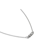 STOLEN GIRLFRIENDS CLUB SCRIPTED PIN NECKLACE JWL26-VD-9