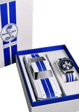 BULOVA GENTS SHELBY LIMITED EDITION BULOVA RACING CHRONO 98B452