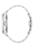 BULOVA GENTS CLASSIC SUTTON SKELETON DIAL STAINLESS STEEL 96A267